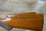 Browning Superposed Buttstock, Mfg 1960 (No Salt) Round Knob Long Tang, Cut 1