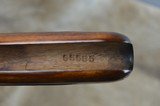 Browning Superposed 12ga Forend, Original Browning, Mfg 1958 (No Salt) Field style with inserts for cross bolt - 10 of 10