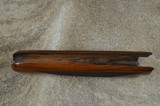 Browning Superposed 12ga Forend, Original Browning, Mfg 1958 (No Salt) Field style with inserts for cross bolt - 9 of 10