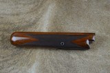 Browning Superposed 12ga Forend, Original Browning, Mfg 1958 (No Salt) Field style with inserts for cross bolt - 1 of 10