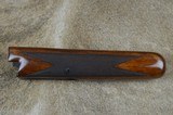 Browning Superposed 12ga Forend, Original Browning, Mfg 1958 (No Salt) Field style with inserts for cross bolt - 2 of 10