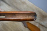 Browning Superposed 12ga Forend, Original Browning, Mfg 1958 (No Salt) Field style with inserts for cross bolt - 3 of 10