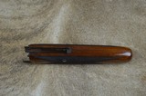 Browning Superposed 12ga Forend, Original Browning, Mfg 1958 (No Salt) Field style with inserts for cross bolt - 8 of 10