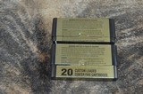 338-378 Weatherby MagnumAmmo - 27 Rounds Loaded - 28 pcs. Once Fired Brass (Norma Brand) All Factory Loaded by Weatherby & Superior Ammunition - 5 of 9