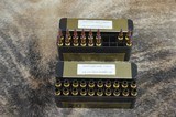 338-378 Weatherby MagnumAmmo - 27 Rounds Loaded - 28 pcs. Once Fired Brass (Norma Brand) All Factory Loaded by Weatherby & Superior Ammunition - 7 of 9