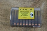 470 Nitro Express Ammo - Made by Nyati - Light Load with Speer 325gr Soft Point - Give your shoulder a brake!!