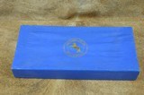 Colt Single Action Army - Blue 2 pc Box Only - - 1 of 10