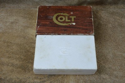 Colt Detective Special Box Only - Good Condition - Image 3 of 7