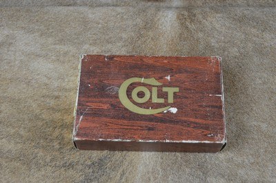 Colt Detective Special Box Only - Good Condition - Image 2 of 7