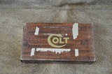 Colt 1911 Government Model 70 Series Box Only - Good Condition - 2 of 6