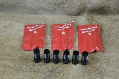Winchester Winchokes 6 choke set - 12ga - Includes Skeet, Improved Cylinder, Modified, Improved Modified, Full & Extra Full - Like New Condition - Image 3 of 11