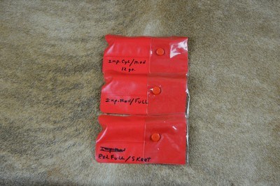 Winchester Winchokes 6 choke set - 12ga - Includes Skeet, Improved Cylinder, Modified, Improved Modified, Full & Extra Full - Like New Condition - Image 2 of 11