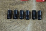 Winchester Winchokes 6 choke set - 12ga - Includes Skeet, Improved Cylinder, Modified, Improved Modified, Full & Extra Full - Like New Condition - Image 5 of 11
