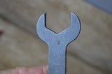 Lyman Cutts choke tube & wrench - 12ga - Full - Measures 0.705 & is marked 0.703 - Image 2 of 8