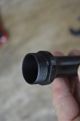 Lyman Cutts choke tube & wrench - 12ga - Full - Measures 0.705 & is marked 0.703 - Image 6 of 8