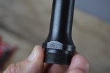 Lyman Cutts choke tube & wrench - 12ga - Full - Measures 0.705 & is marked 0.703 - Image 4 of 8