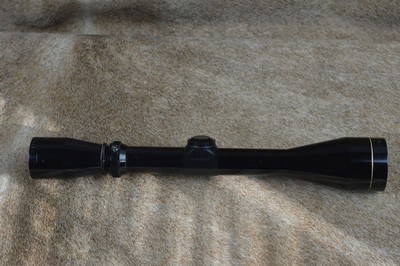 Vintage Leupold Vari-X II 3-9x40 with Duplex Reticle - Nice Condition overall with slight ring marks - Image 2 of 9