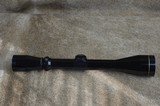 Vintage Leupold Vari-X II 3-9x40 with Duplex Reticle - Nice Condition overall with slight ring marks - Image 2 of 9