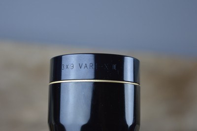 Vintage Leupold Vari-X II 3-9x40 with Duplex Reticle - Nice Condition overall with slight ring marks - Image 3 of 9