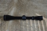 Vintage Leupold Vari-X II 3-9x40 with Duplex Reticle - Nice Condition overall with slight ring marks - Image 1 of 9