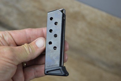 Manurhin Walther PPK Magazine 32 ACP (7.65 Browning) 7 Round Capacity - Excellent Condition - Image 2 of 6