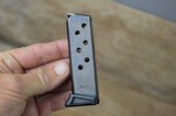 Manurhin Walther PPK Magazine 32 ACP (7.65 Browning) 7 Round Capacity - Excellent Condition - Image 1 of 6
