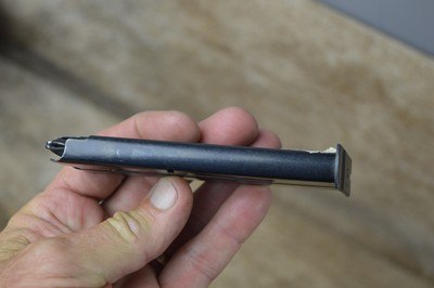 Smith & Wesson Factory Model 41 22LR Magazine 10 Round Capacity - Mfg 60's or 70's - Image 5 of 6