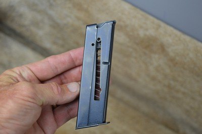 Smith & Wesson Factory Model 41 22LR Magazine 10 Round Capacity - Mfg 60's or 70's - Image 2 of 6