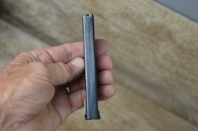 Smith & Wesson Factory Model 41 22LR Magazine 10 Round Capacity - Mfg 60's or 70's - Image 3 of 6