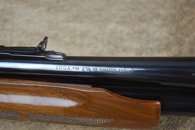 Remington 870 20ga.Fantastic Condition,20