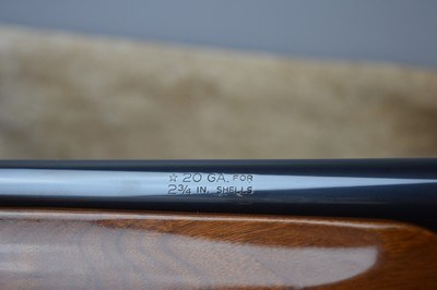 Remington 870 Wingmaster 20ga 28