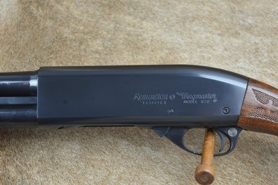 Remington 870 Wingmaster 20ga 28