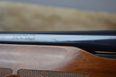Remington 870 Wingmaster 20ga 28