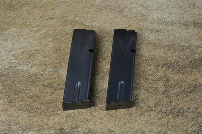 Original Browning Hi Power Magazines - 9mm - 13 Round Capacity - Image 3 of 5