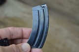 Winchester Model 52,57,69 or 75 Magazines 22LR, Original Winchester mags 1 (20 Rnd) 1 (10Rnd) Capacity - Image 4 of 10