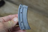 Winchester Model 52,57,69 or 75 Magazines 22LR, Original Winchester mags 1 (20 Rnd) 1 (10Rnd) Capacity - Image 5 of 10