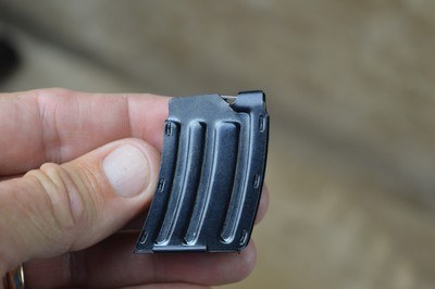 Winchester Model 52,57,69 or 75 Magazines 22LR, Original Winchester mags 1 (20 Rnd) 1 (10Rnd) Capacity - Image 8 of 10