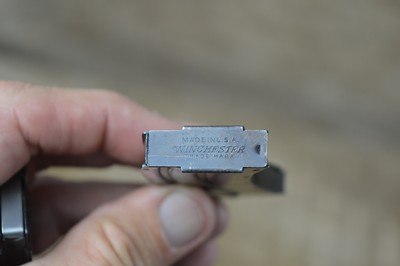Winchester Model 52,57,69 or 75 Magazines 22LR, Original Winchester mags 1 (20 Rnd) 1 (10Rnd) Capacity - Image 3 of 10