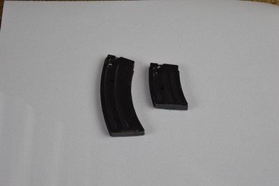 Winchester Model 52,57,69 or 75 Magazines 22LR, Original Winchester mags 1 (20 Rnd) 1 (10Rnd) Capacity - Image 1 of 10