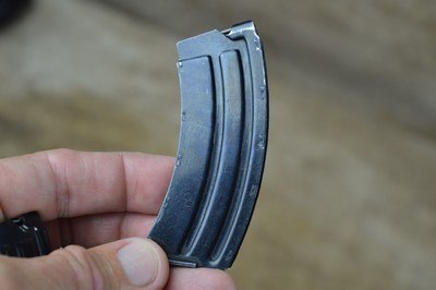 Winchester Model 52,57,69 or 75 Magazines 22LR, Original Winchester mags 1 (20 Rnd) 1 (10Rnd) Capacity - Image 4 of 10