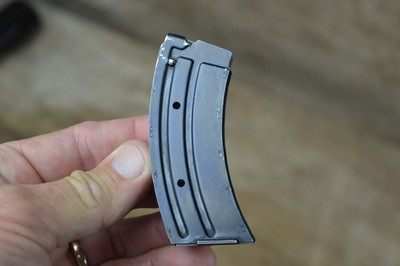 Winchester Model 52,57,69 or 75 Magazines 22LR, Original Winchester mags 1 (20 Rnd) 1 (10Rnd) Capacity - Image 5 of 10