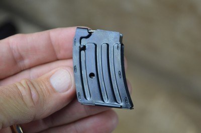 Winchester Model 52,57,69 or 75 Magazines 22LR, Original Winchester mags 1 (20 Rnd) 1 (10Rnd) Capacity - Image 7 of 10
