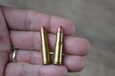 Vintage Winchester Western 25-20 WCF Ammo 86gr bullets, full box of 50 rounds - Image 9 of 9