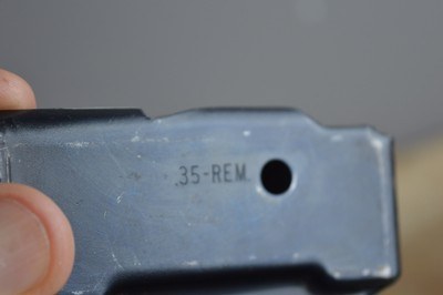 35 Remington Magazine for Model 760 or 7600 Also fits 742 & 7400 - Image 7 of 7