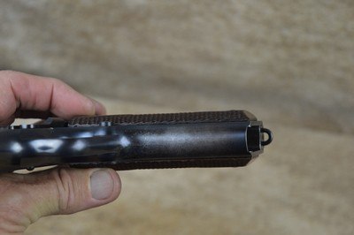 Colt 1911 45 ACP Commercial Pre-War Mfg.1922 with Colt Letter - 100% Original - Excellent Condition - Image 15 of 20