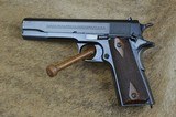 Colt 1911 45 ACP Commercial Pre-War Mfg.1922 with Colt Letter - 100% Original - Excellent Condition - Image 1 of 20