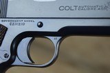 Colt 1911 45 ACP Commercial Pre-War Mfg.1922 with Colt Letter - 100% Original - Excellent Condition - Image 11 of 20
