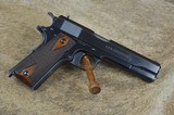 Colt 1911 45 ACP Commercial Pre-War Mfg.1922 with Colt Letter - 100% Original - Excellent Condition - Image 4 of 20