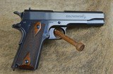 Colt 1911 45 ACP Commercial Pre-War Mfg.1922 with Colt Letter - 100% Original - Excellent Condition - Image 2 of 20