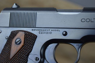 Colt 1911 45 ACP Commercial Pre-War Mfg.1922 with Colt Letter - 100% Original - Excellent Condition - Image 10 of 20
